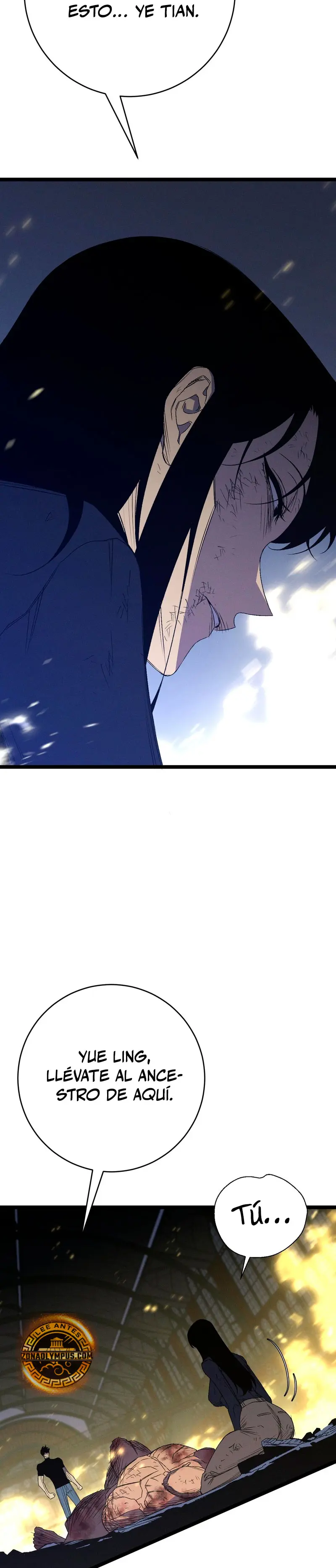 Tu talento ahora es mio! > Capitulo 107 > Page 71