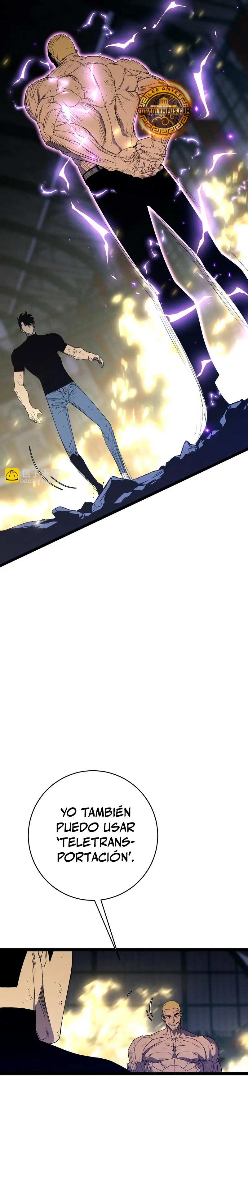 Tu talento ahora es mio! > Capitulo 107 > Page 91