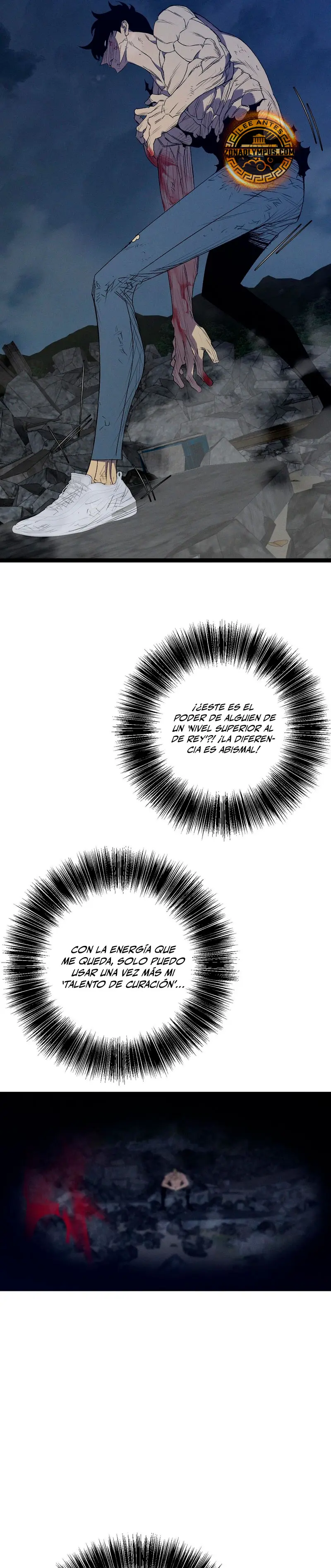 Tu talento ahora es mio! > Capitulo 107 > Page 251