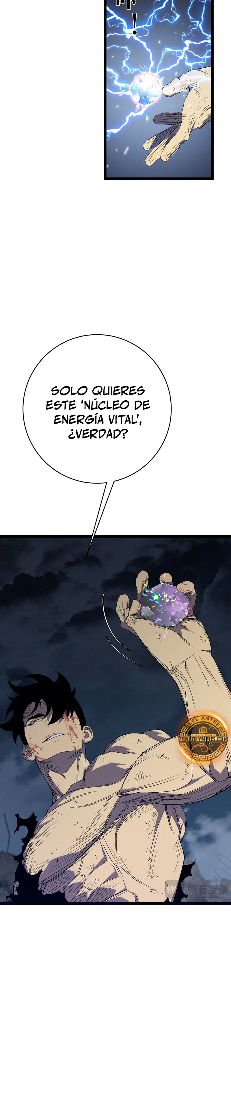 Tu talento ahora es mio! > Capitulo 107 > Page 271