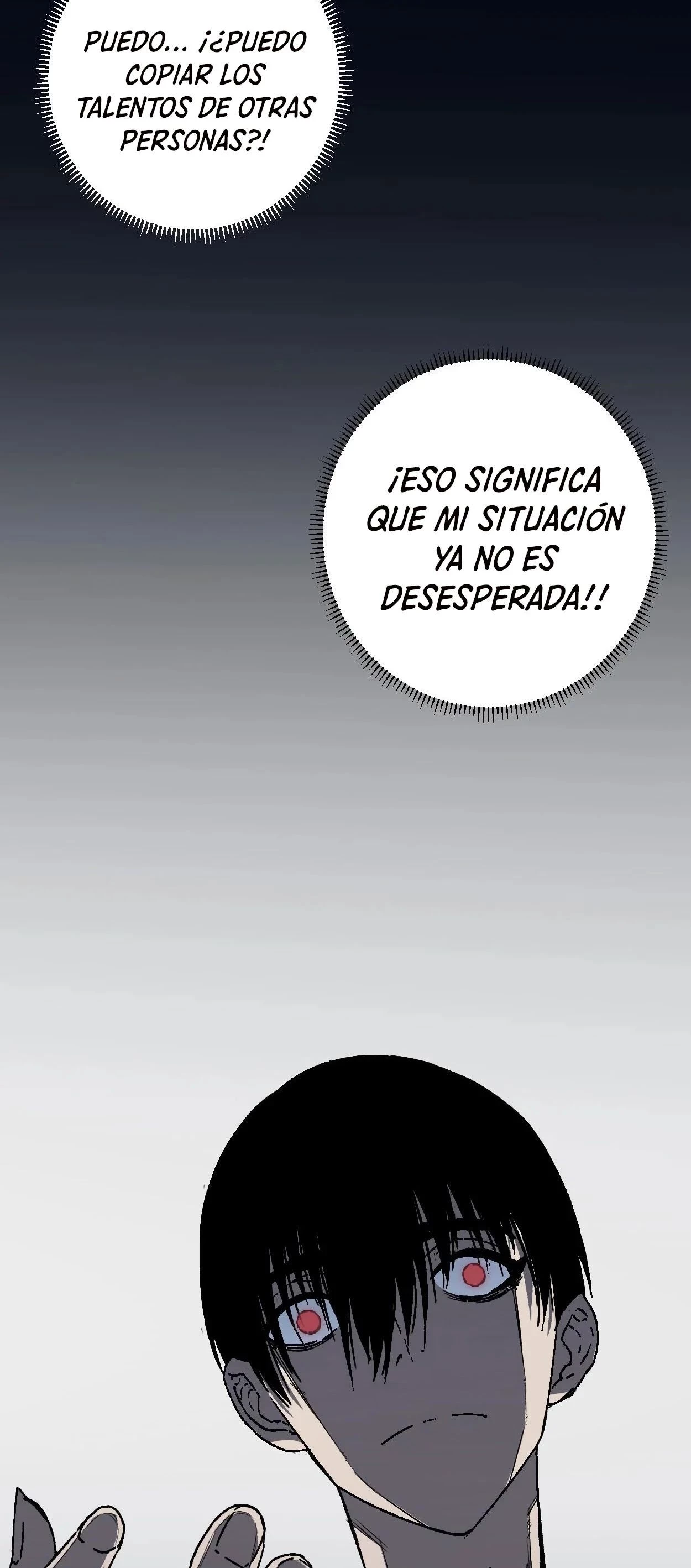 Tu talento ahora es mio! > Capitulo 2 > Page 501