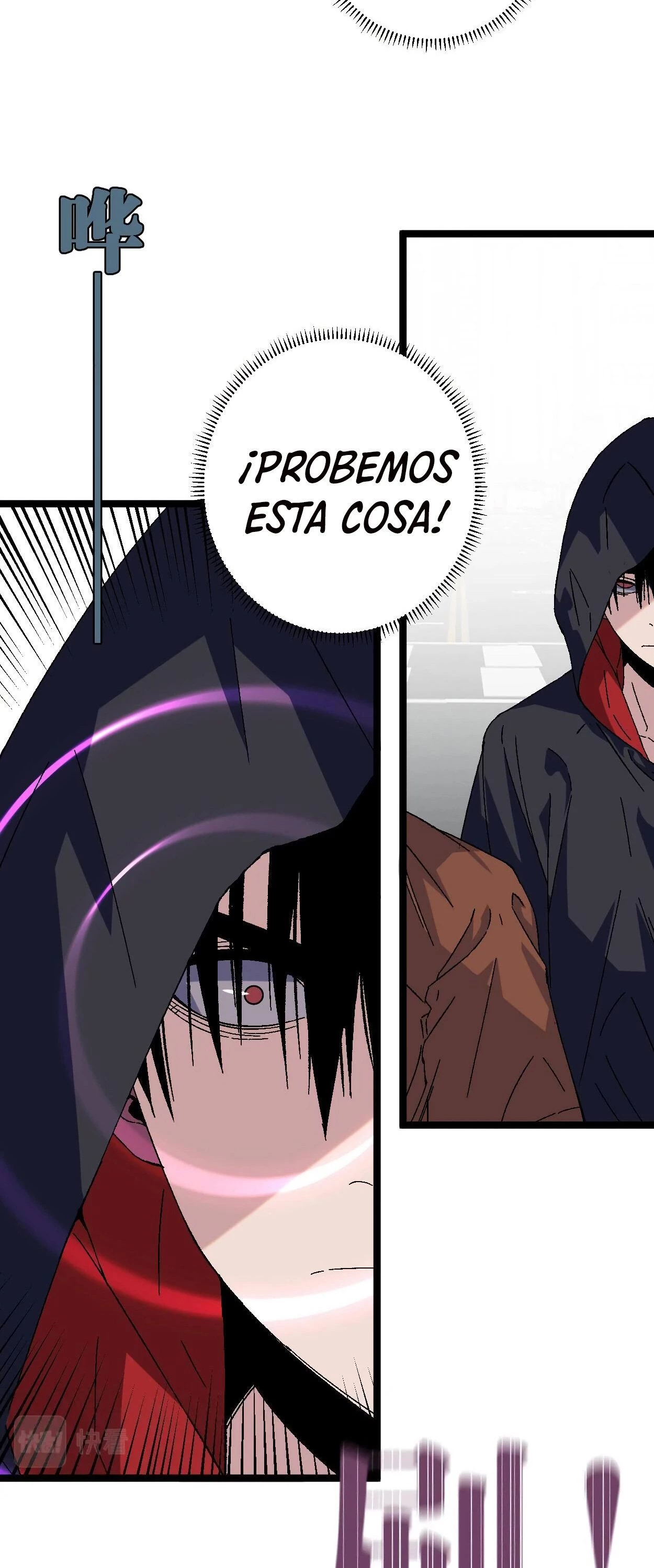 Tu talento ahora es mio! > Capitulo 2 > Page 621