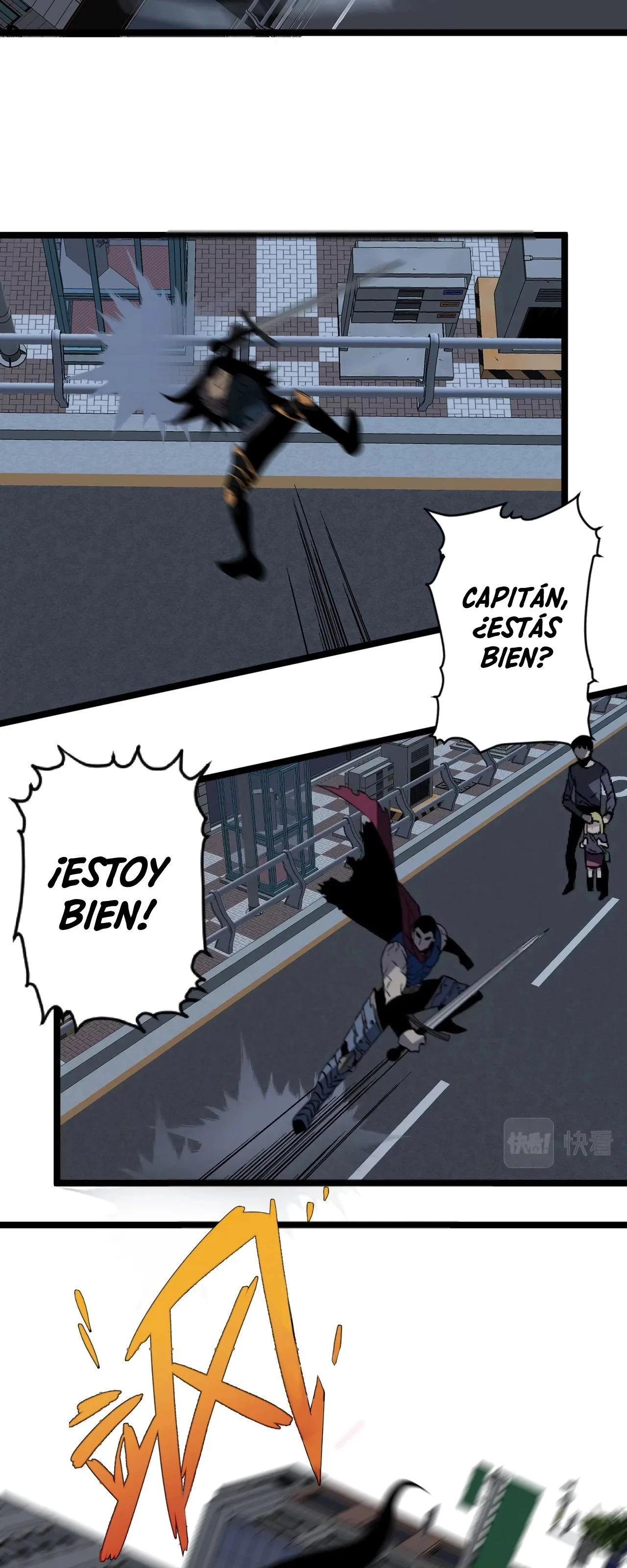 Tu talento ahora es mio! > Capitulo 4 > Page 371