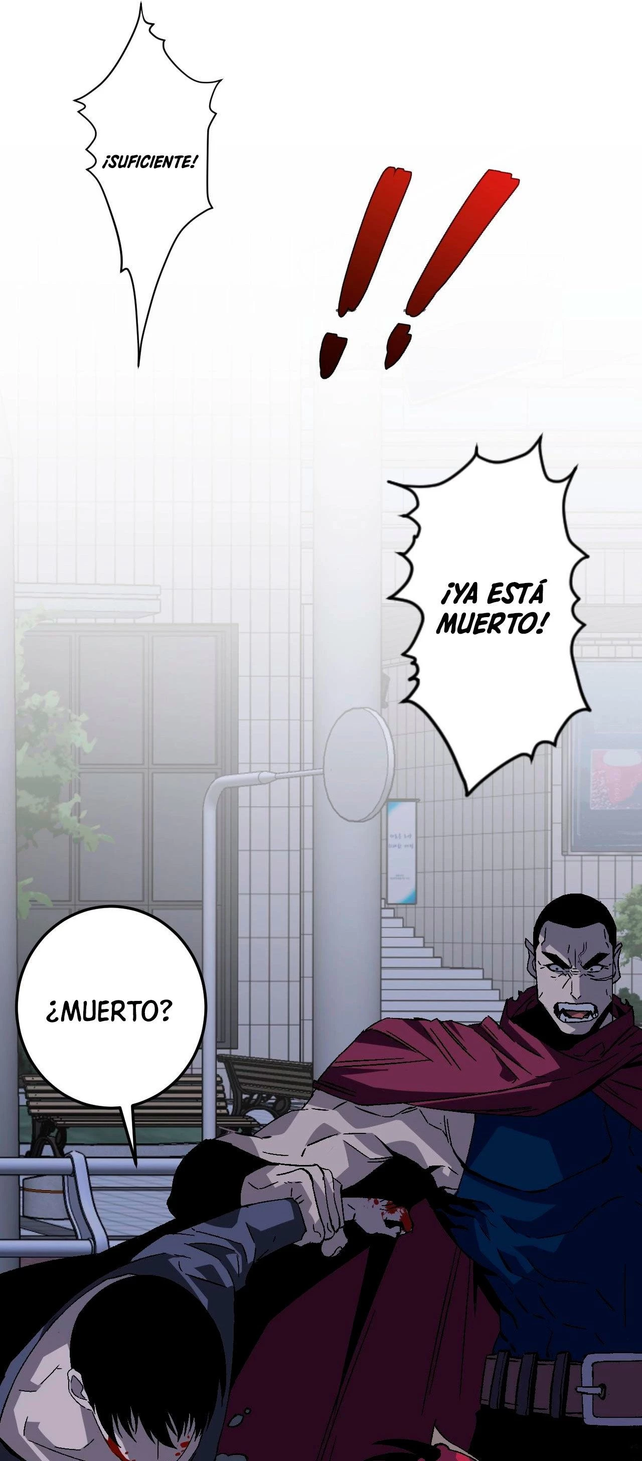 Tu talento ahora es mio! > Capitulo 5 > Page 281