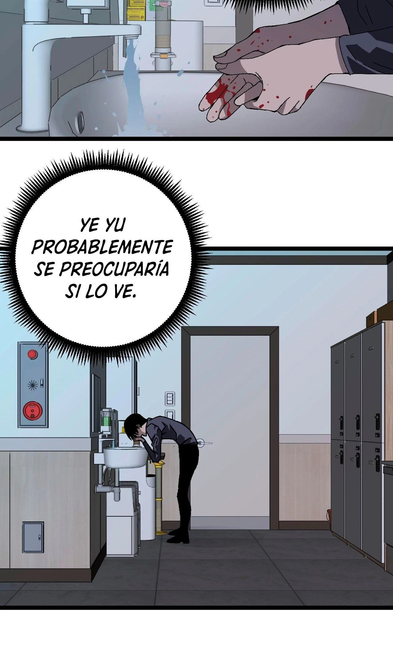 Tu talento ahora es mio! > Capitulo 5 > Page 361