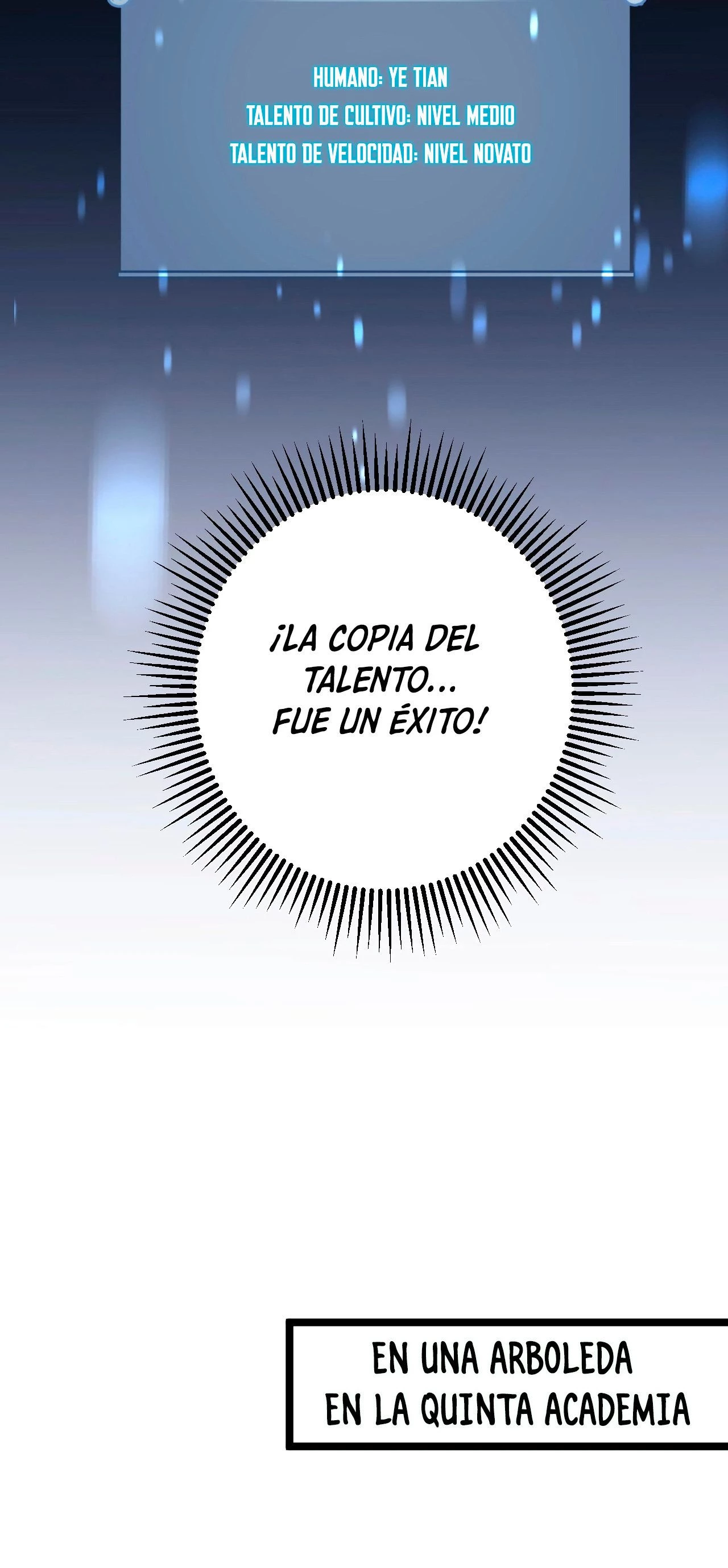 Tu talento ahora es mio! > Capitulo 6 > Page 221