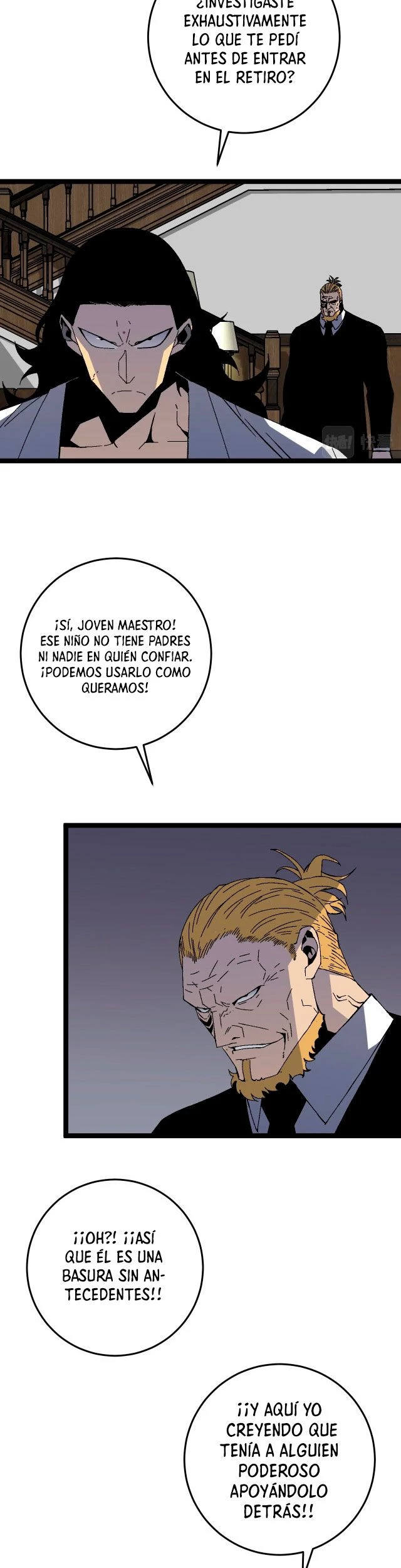 Tu talento ahora es mio! > Capitulo 16 > Page 81