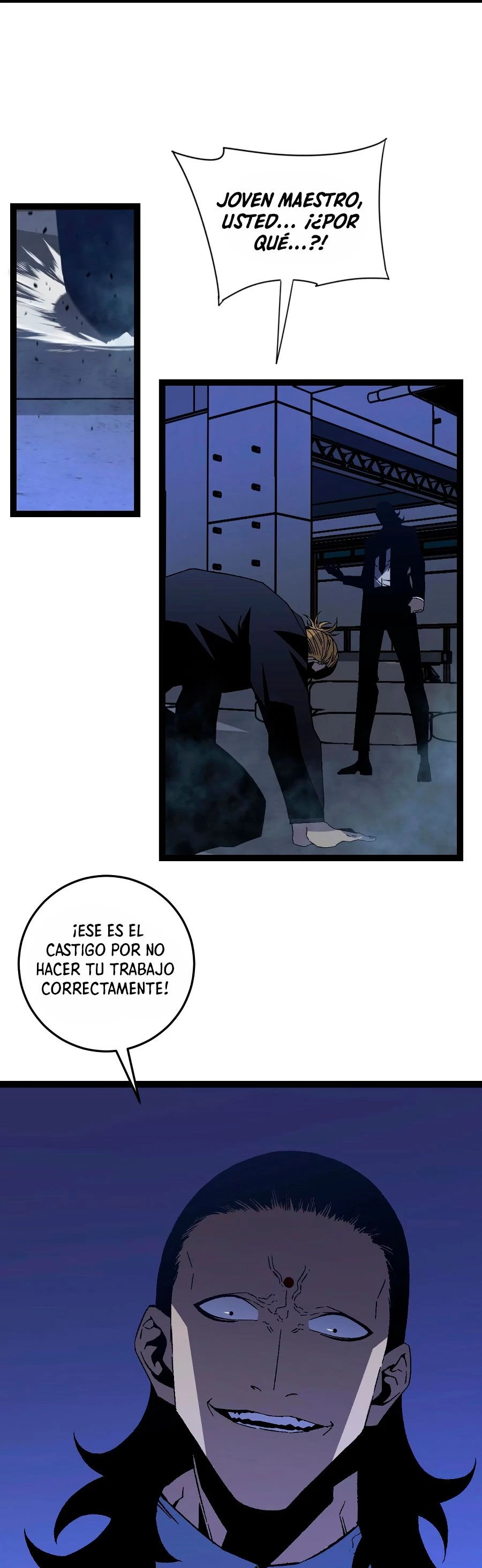 Tu talento ahora es mio! > Capitulo 19 > Page 351