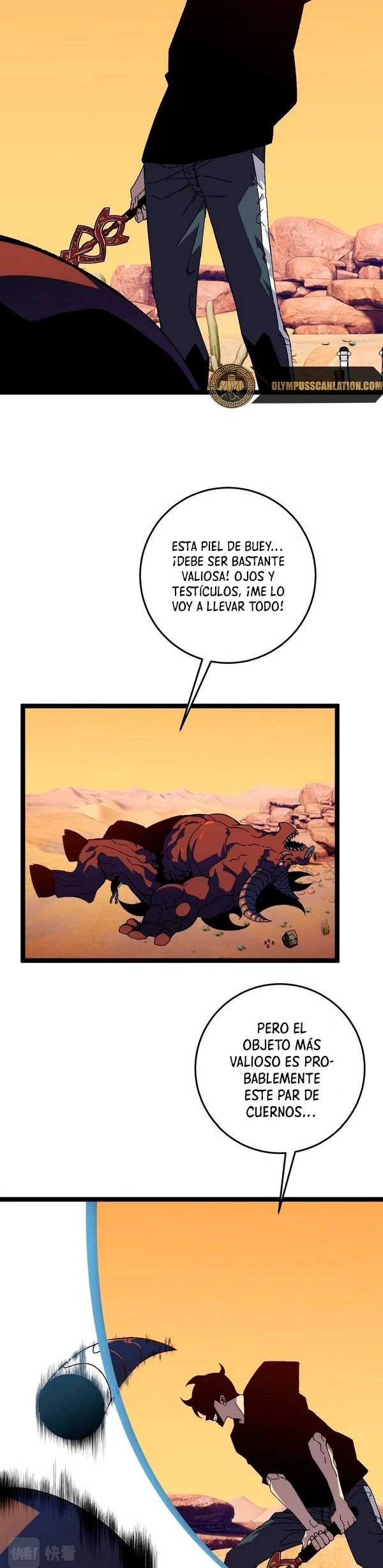 Tu talento ahora es mio! > Capitulo 23 > Page 41