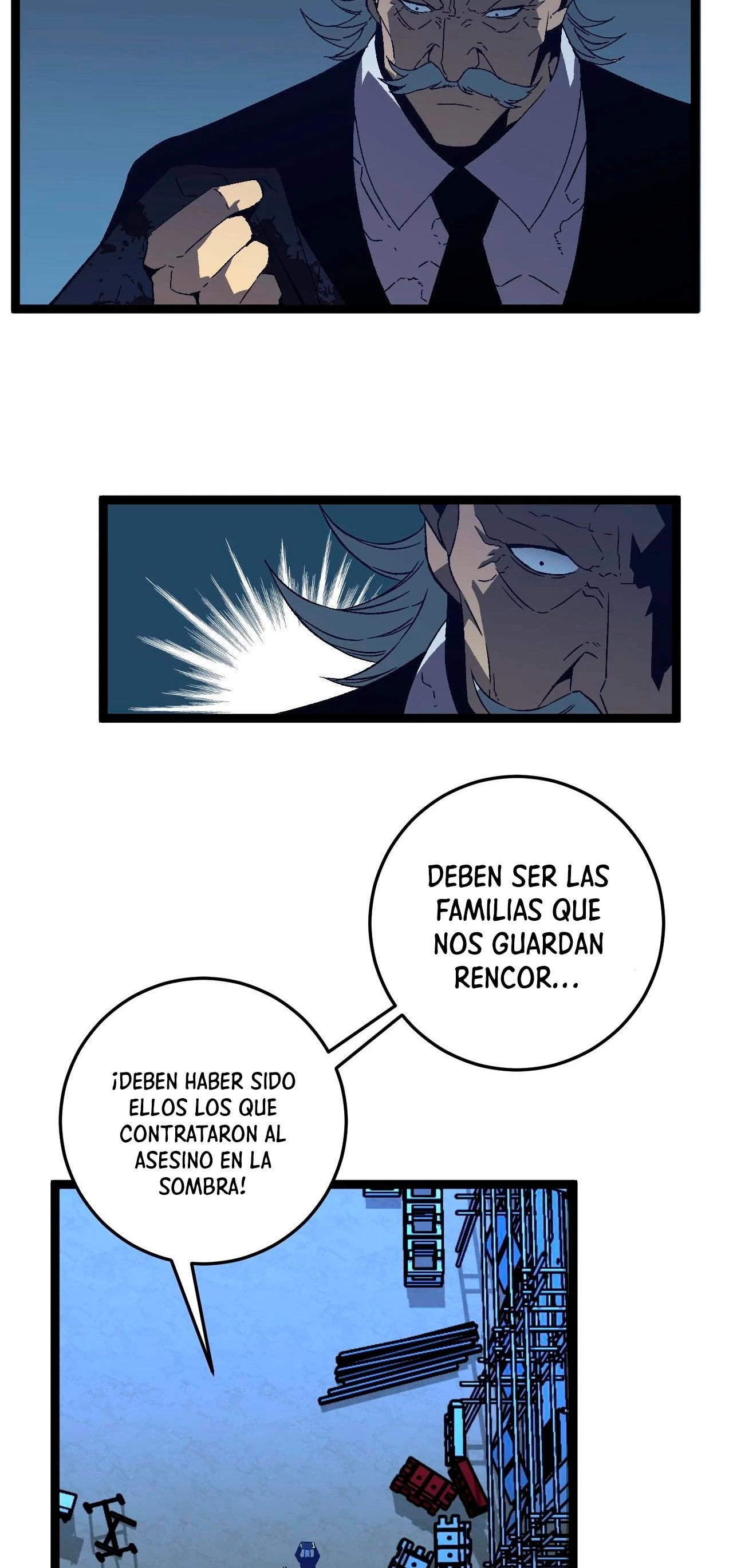 Tu talento ahora es mio! > Capitulo 20 > Page 381