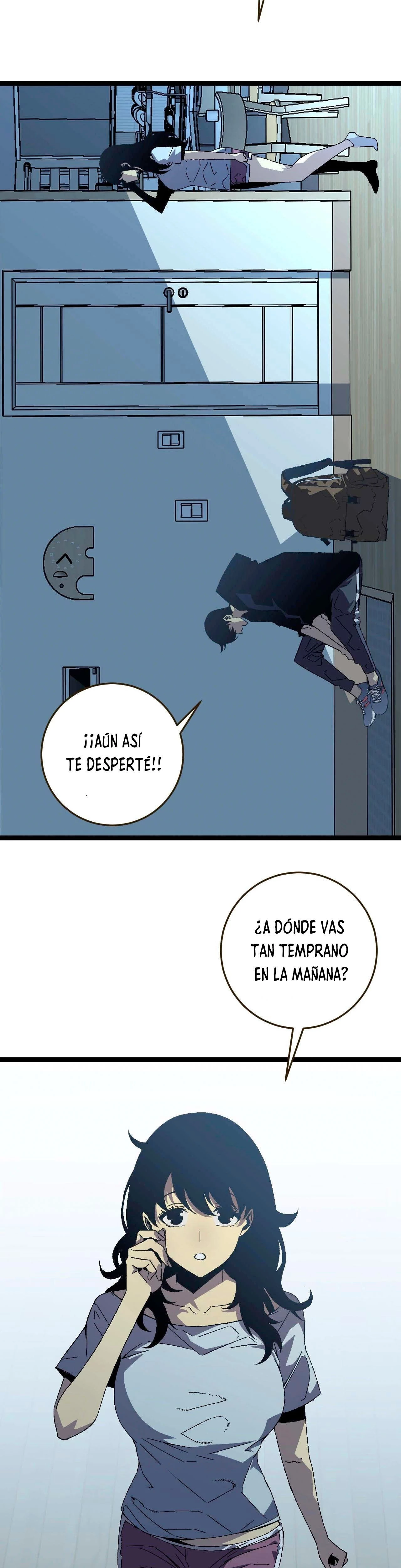 Tu talento ahora es mio! > Capitulo 21 > Page 101