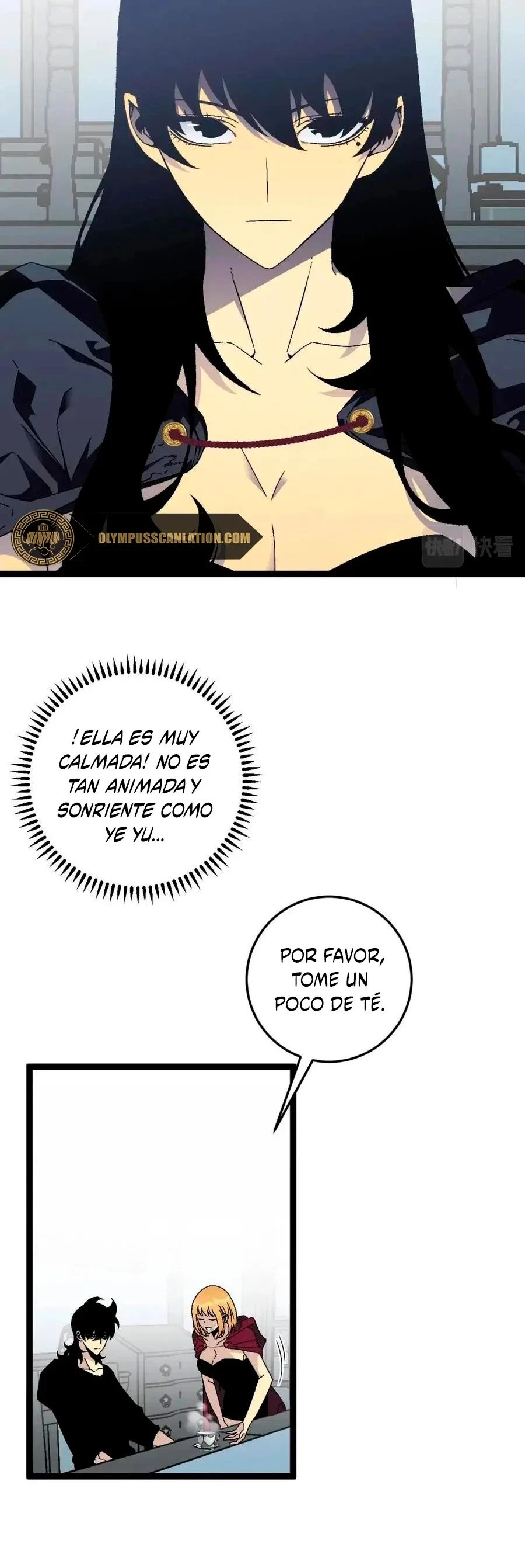 Tu talento ahora es mio! > Capitulo 25 > Page 61