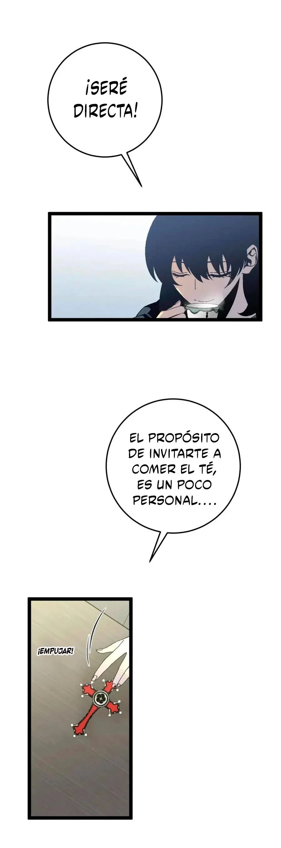 Tu talento ahora es mio! > Capitulo 25 > Page 71