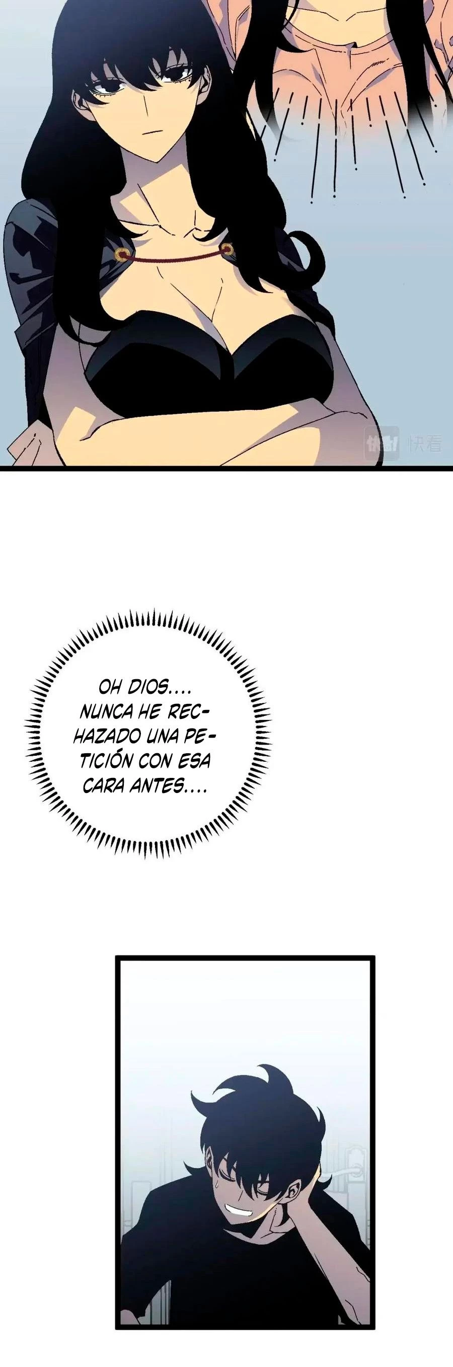 Tu talento ahora es mio! > Capitulo 25 > Page 111