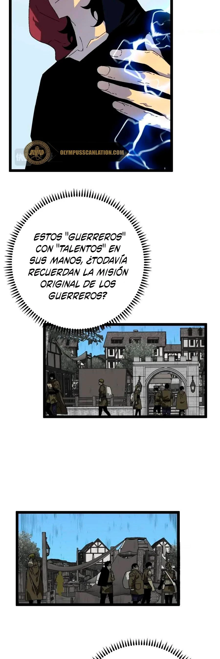 Tu talento ahora es mio! > Capitulo 25 > Page 361