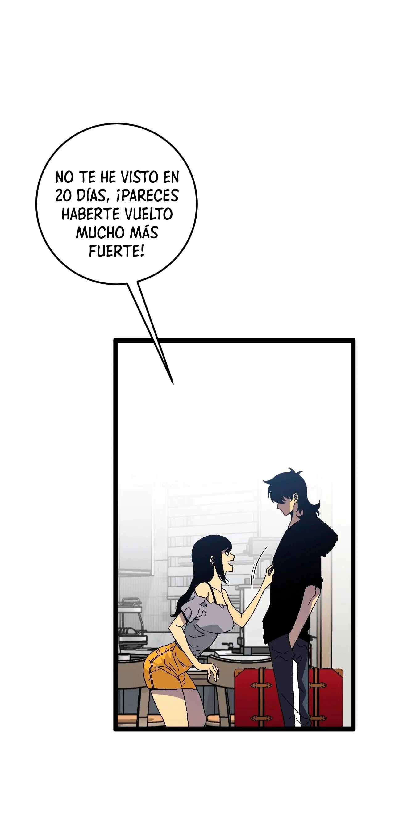 Tu talento ahora es mio! > Capitulo 26 > Page 91