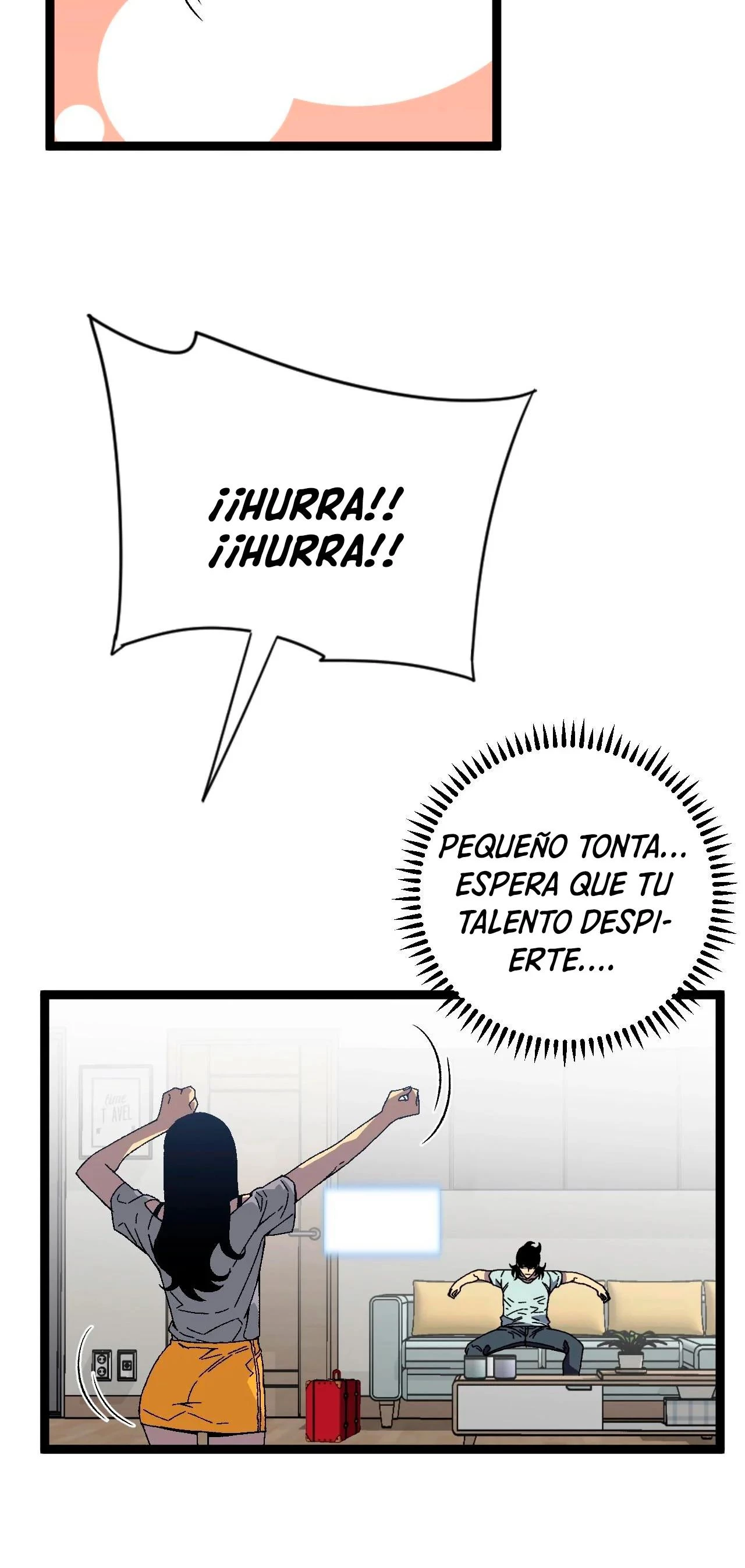 Tu talento ahora es mio! > Capitulo 26 > Page 131