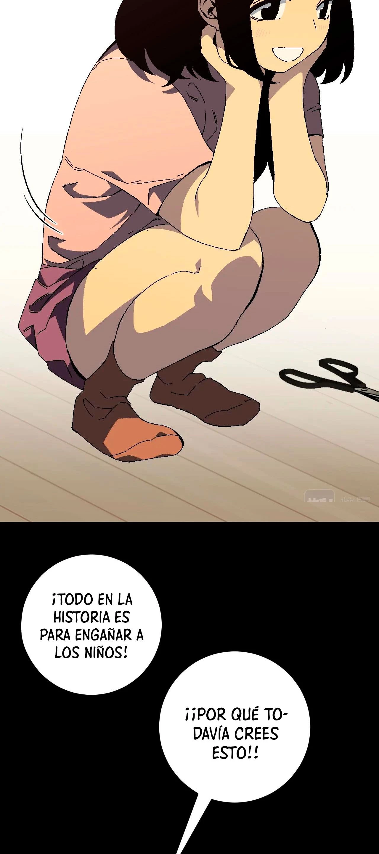 Tu talento ahora es mio! > Capitulo 26 > Page 321