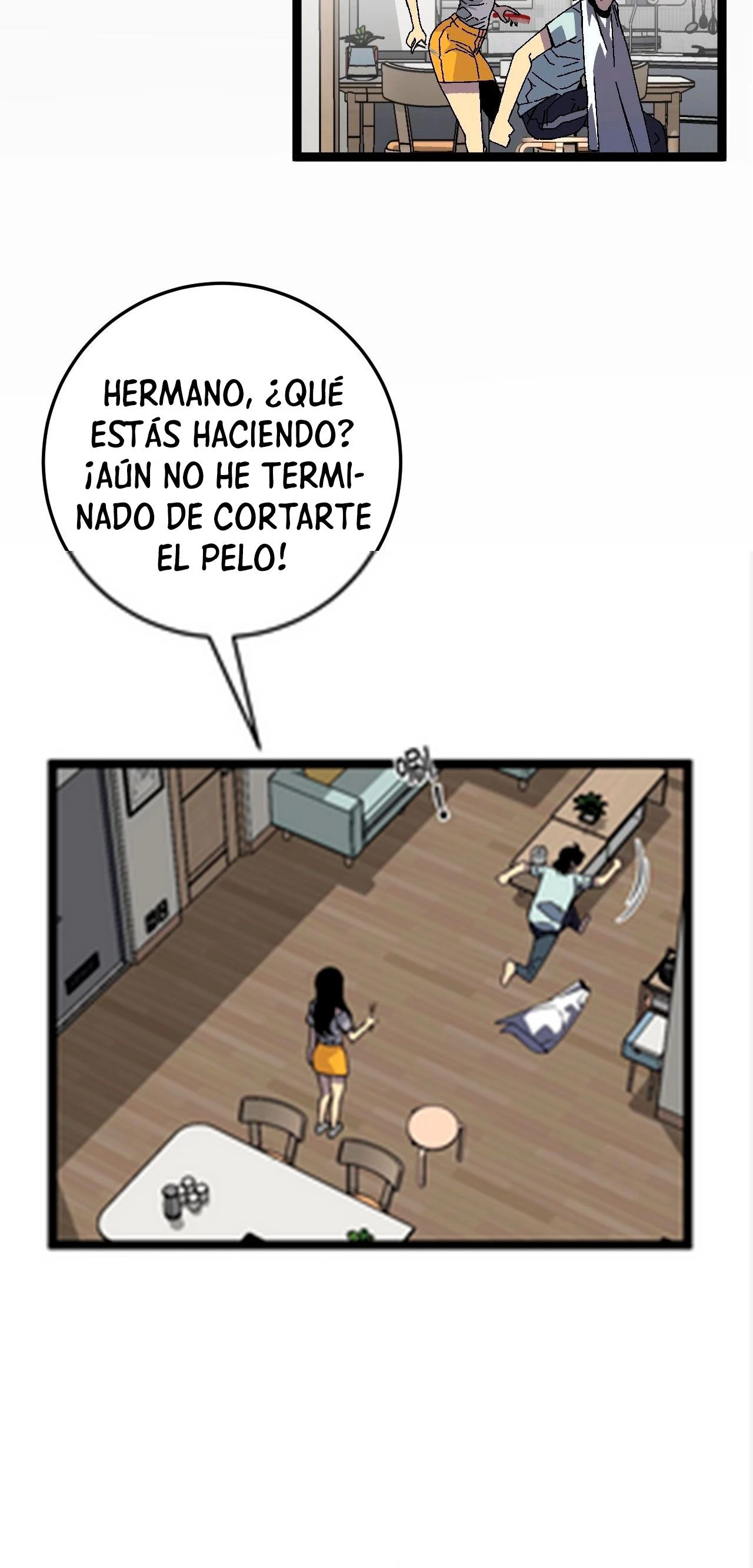 Tu talento ahora es mio! > Capitulo 26 > Page 401