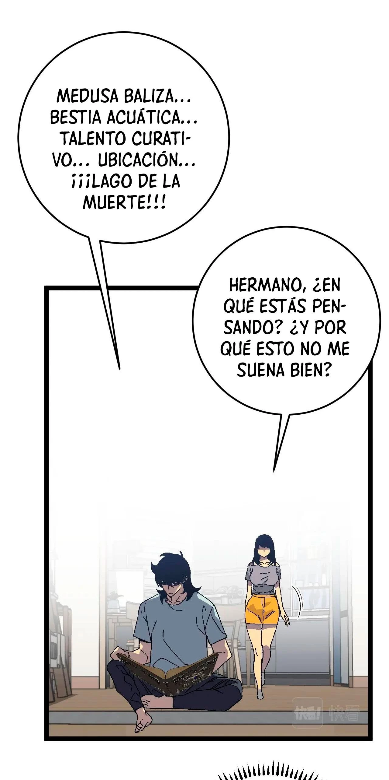 Tu talento ahora es mio! > Capitulo 26 > Page 451