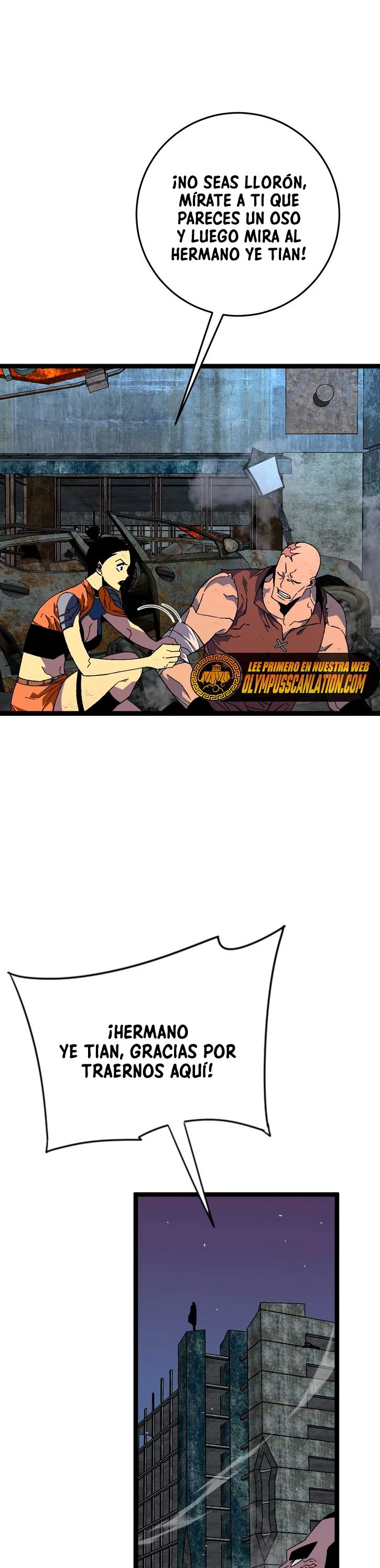 Tu talento ahora es mio! > Capitulo 35 > Page 31
