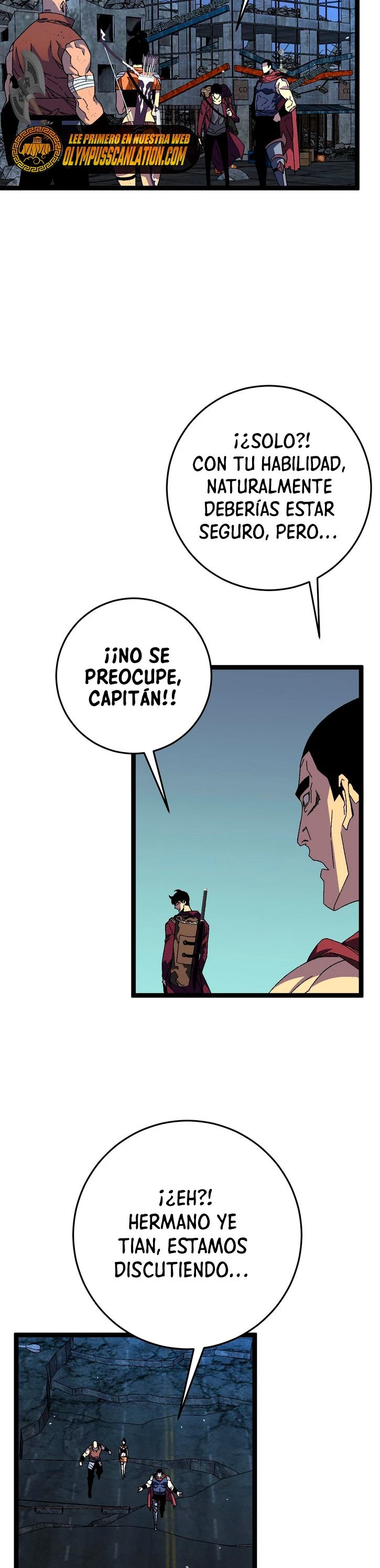 Tu talento ahora es mio! > Capitulo 35 > Page 61
