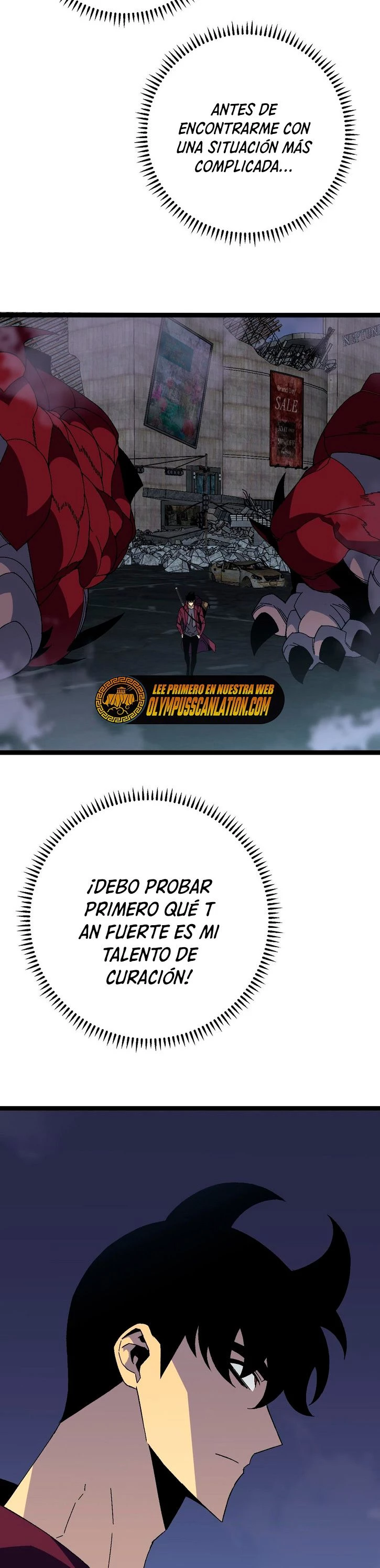 Tu talento ahora es mio! > Capitulo 35 > Page 91