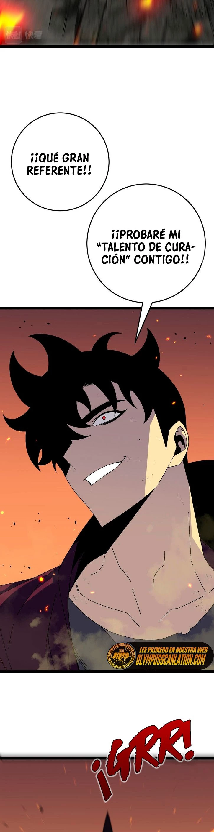 Tu talento ahora es mio! > Capitulo 35 > Page 241