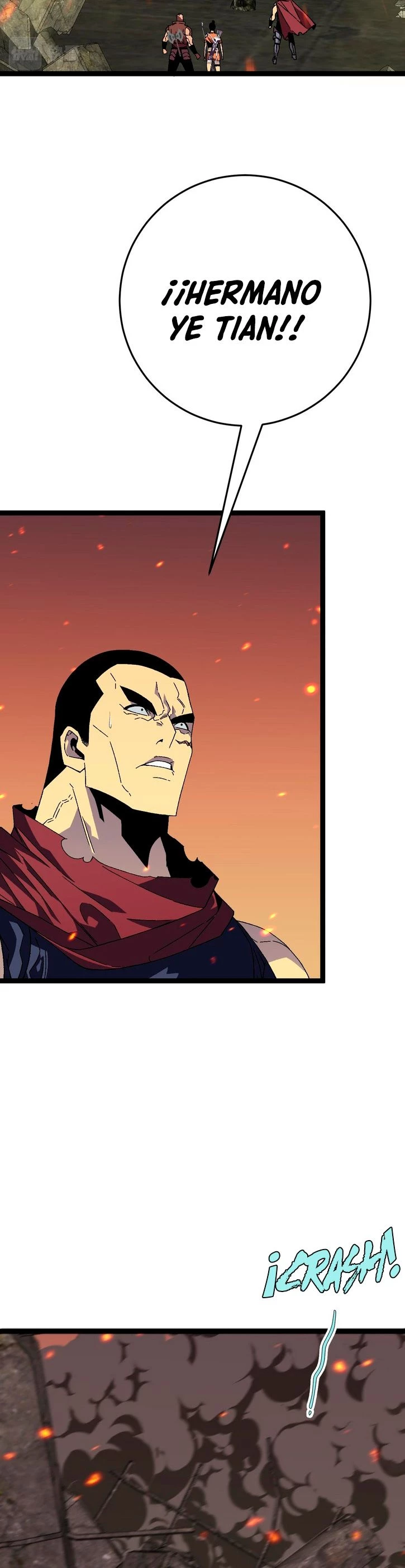 Tu talento ahora es mio! > Capitulo 35 > Page 281