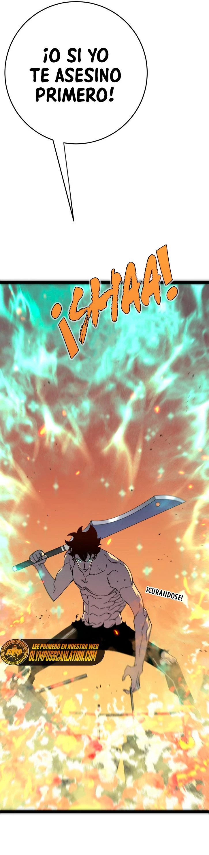 Tu talento ahora es mio! > Capitulo 35 > Page 341