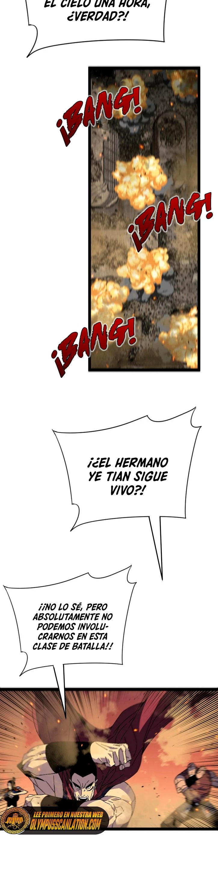 Tu talento ahora es mio! > Capitulo 35 > Page 401