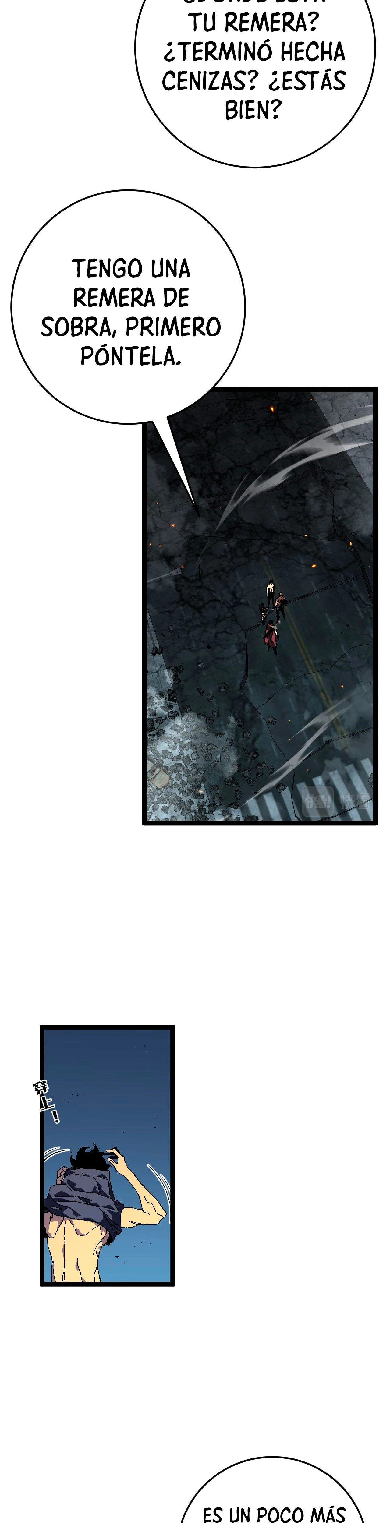 Tu talento ahora es mio! > Capitulo 36 > Page 91