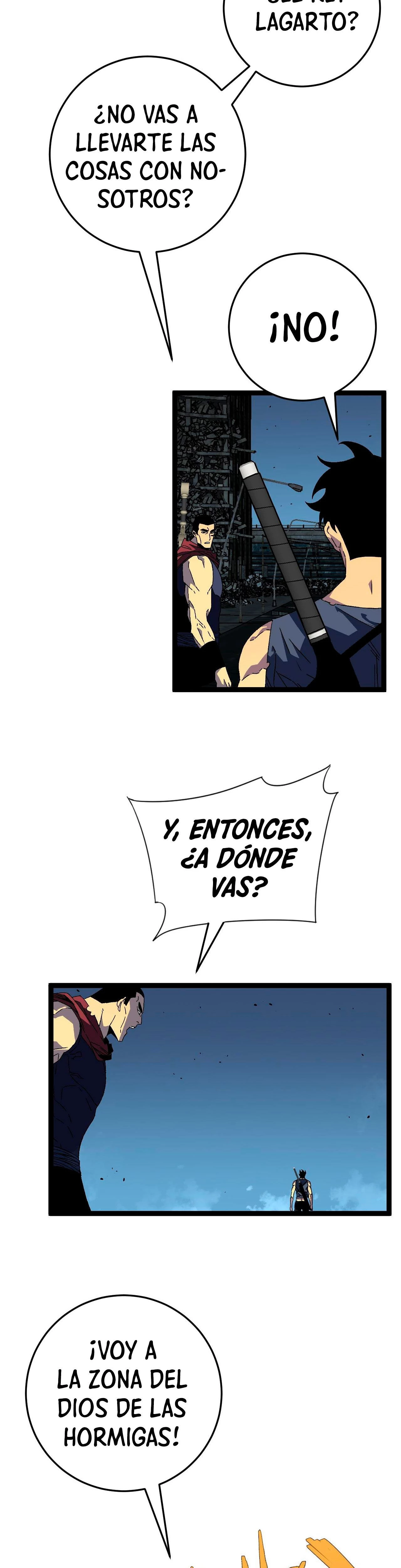 Tu talento ahora es mio! > Capitulo 36 > Page 151