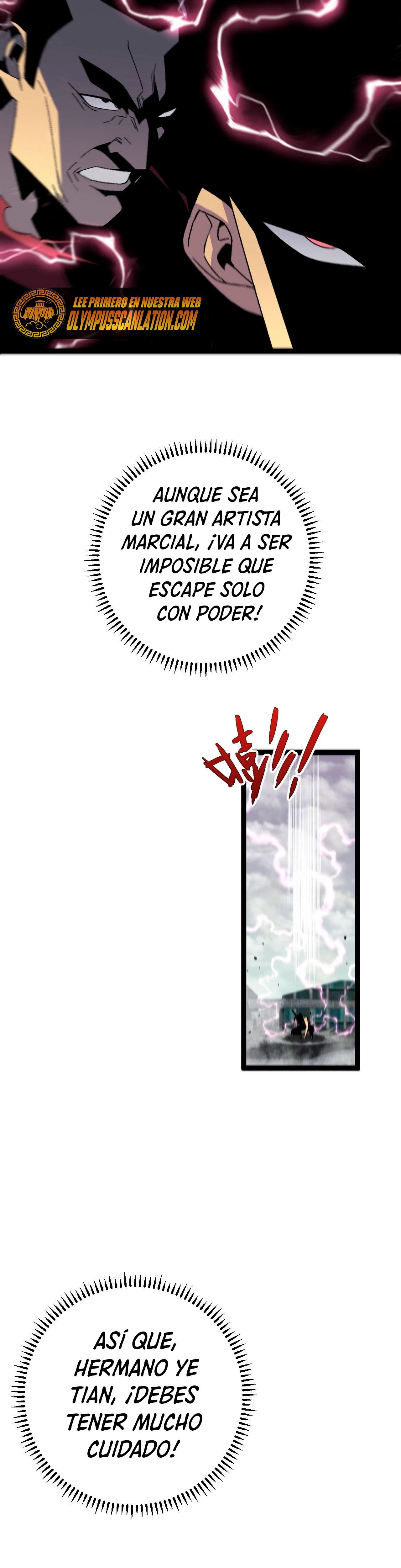 Tu talento ahora es mio! > Capitulo 36 > Page 191