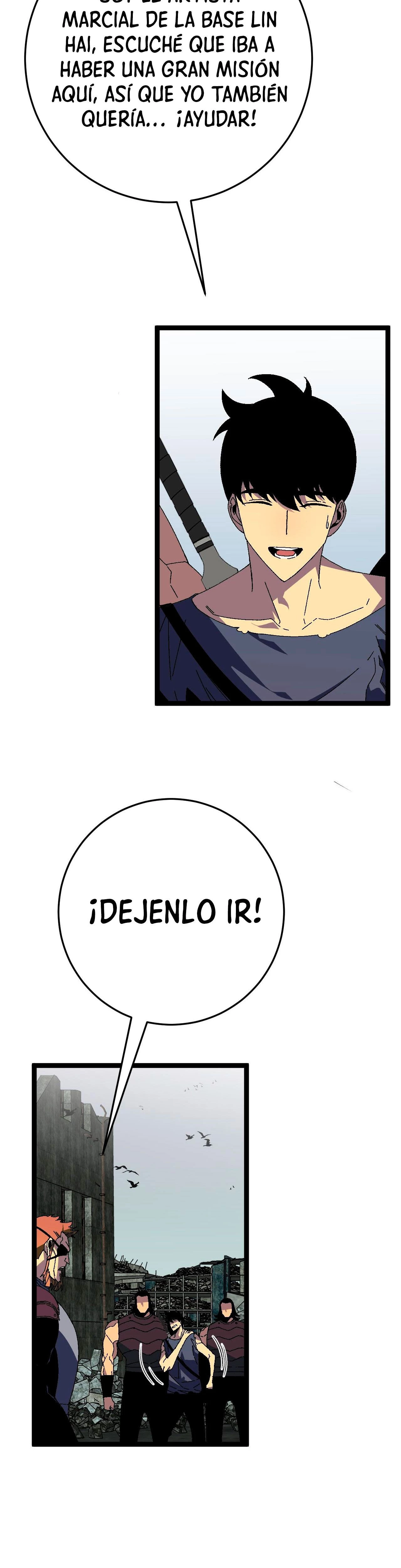 Tu talento ahora es mio! > Capitulo 36 > Page 301