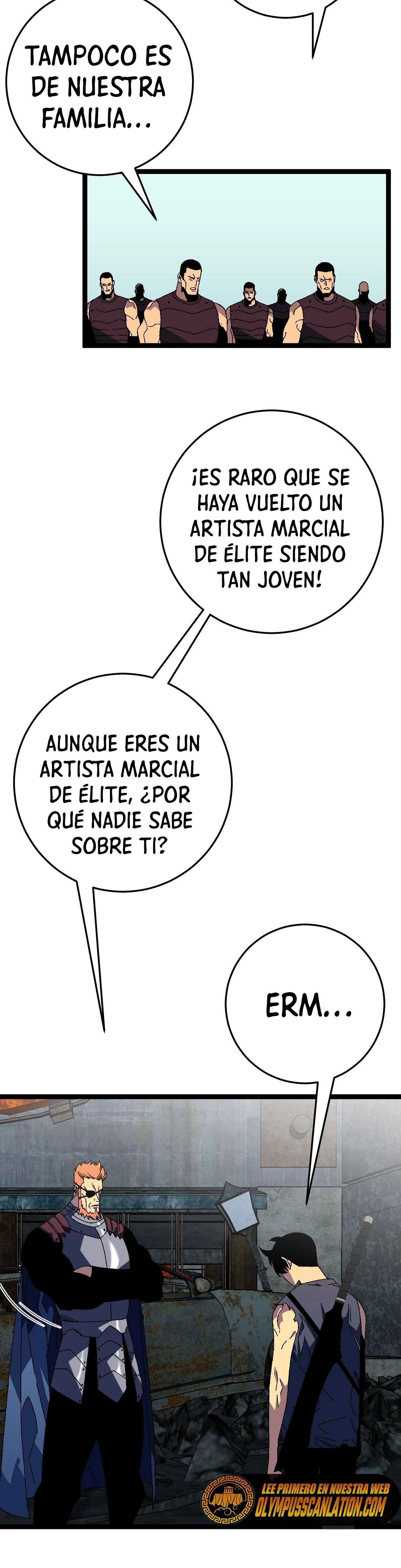 Tu talento ahora es mio! > Capitulo 36 > Page 321