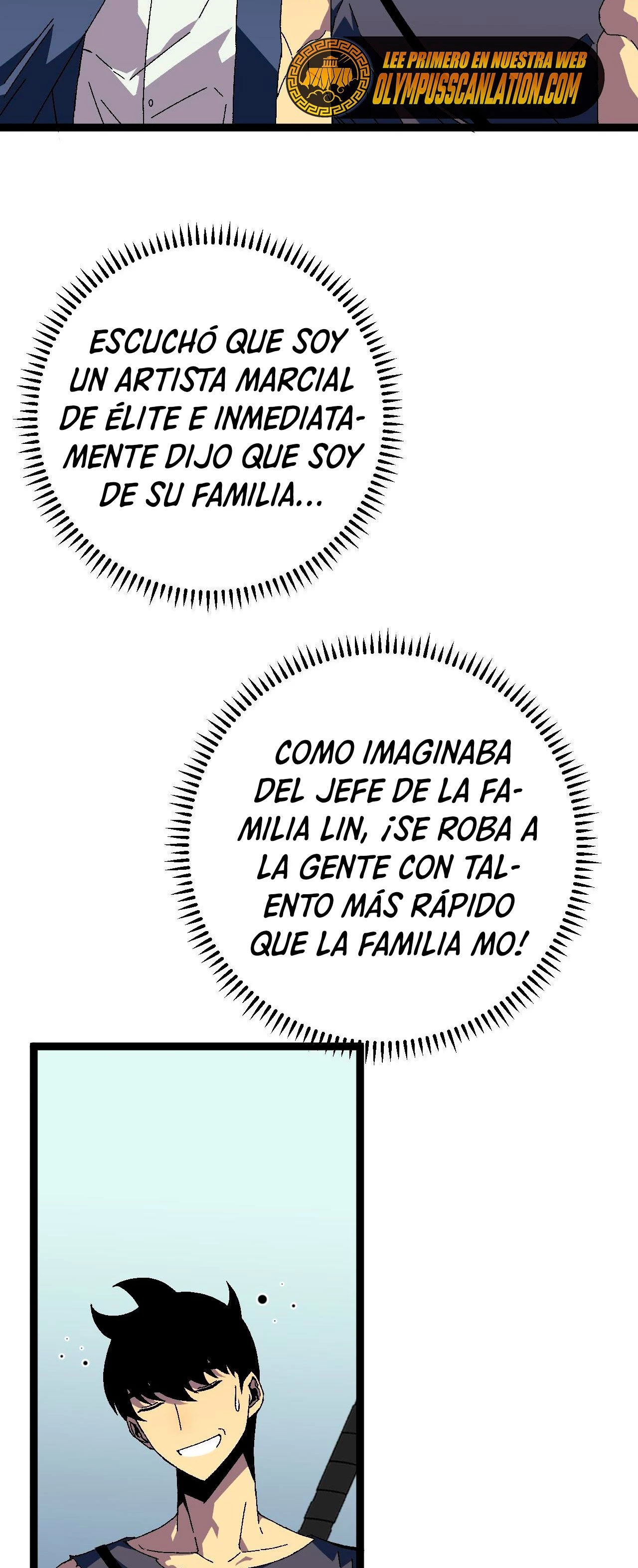 Tu talento ahora es mio! > Capitulo 36 > Page 341
