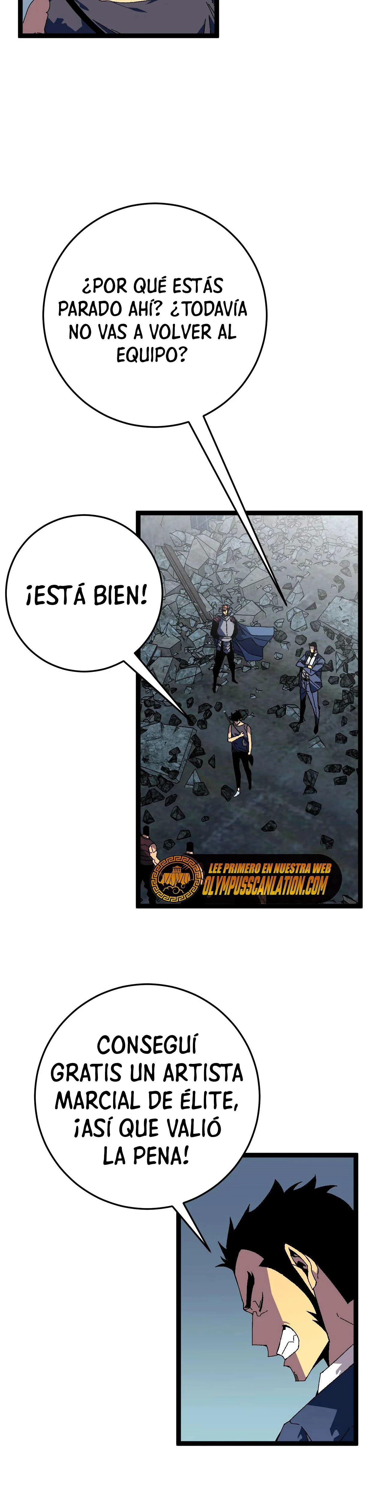 Tu talento ahora es mio! > Capitulo 36 > Page 351