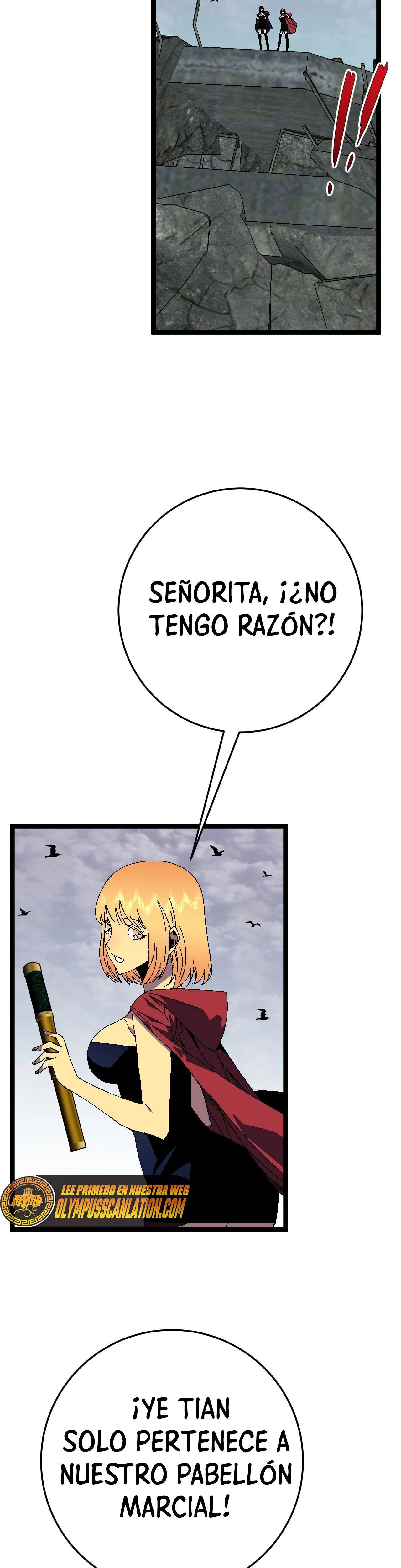Tu talento ahora es mio! > Capitulo 36 > Page 371