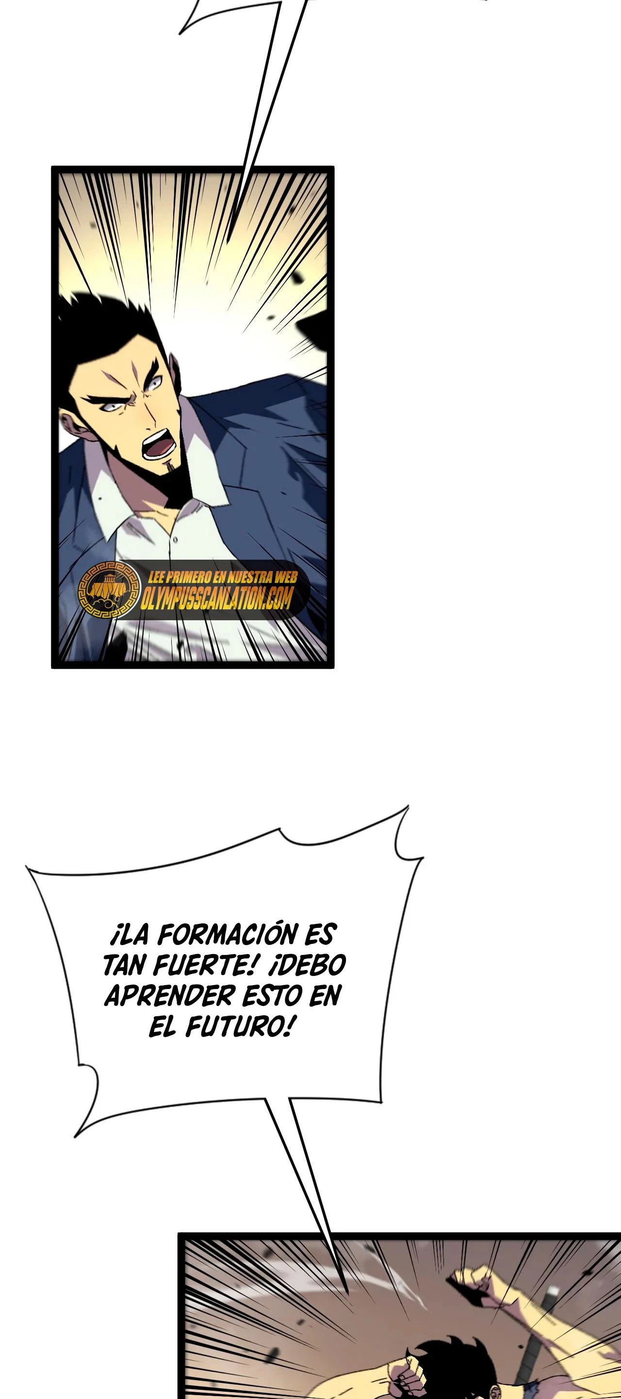 Tu talento ahora es mio! > Capitulo 37 > Page 271