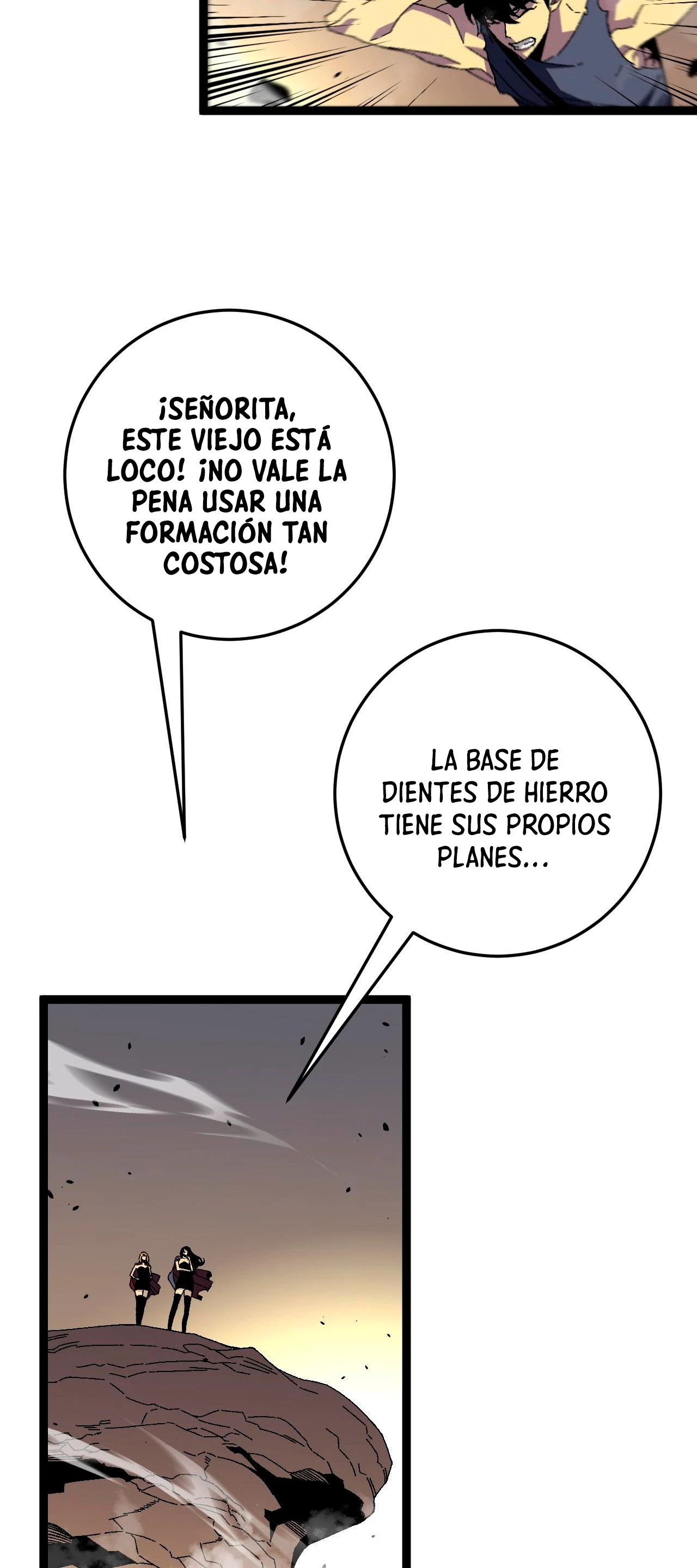 Tu talento ahora es mio! > Capitulo 37 > Page 281