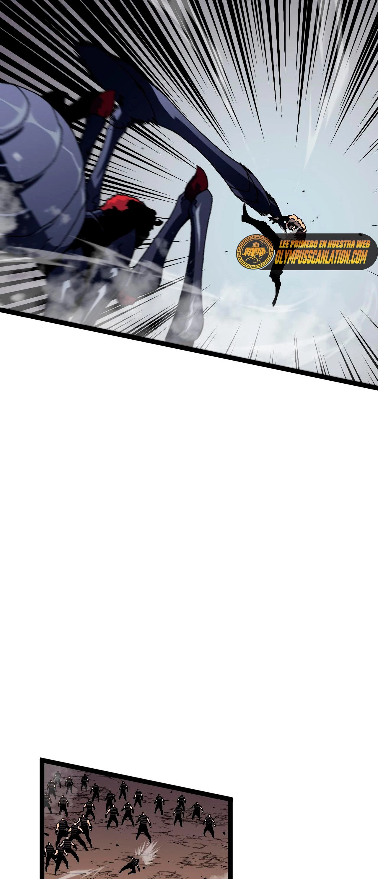 Tu talento ahora es mio! > Capitulo 37 > Page 411