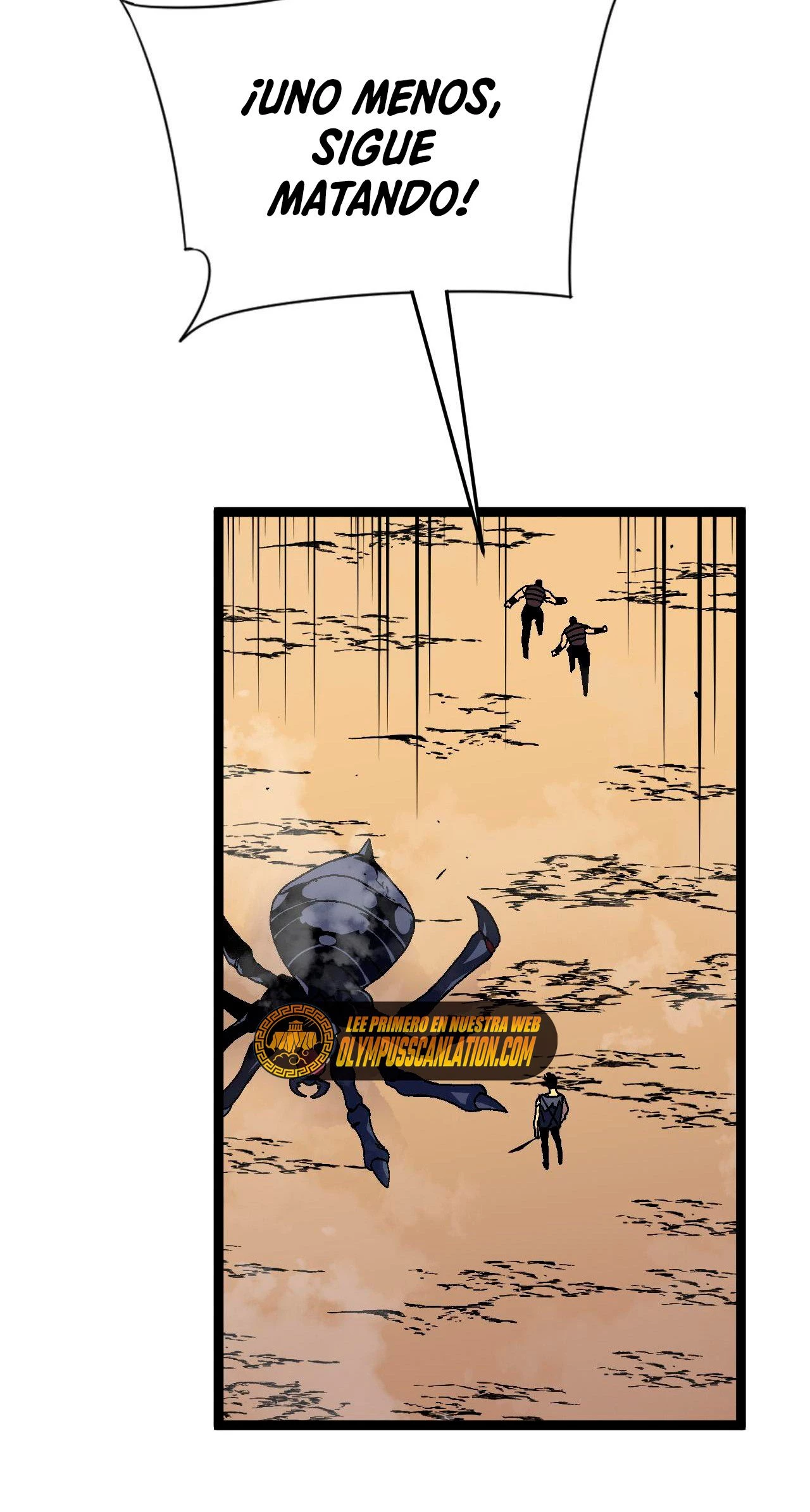 Tu talento ahora es mio! > Capitulo 37 > Page 601