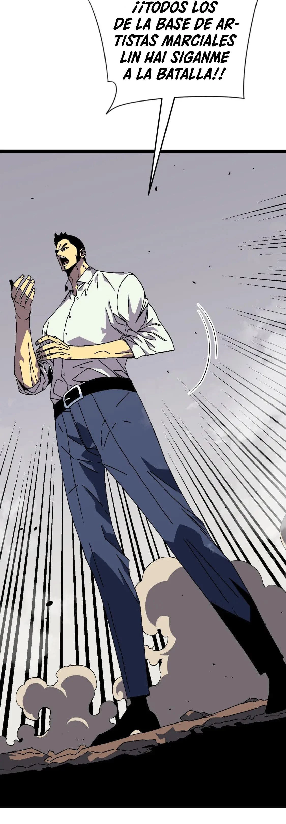 Tu talento ahora es mio! > Capitulo 38 > Page 81