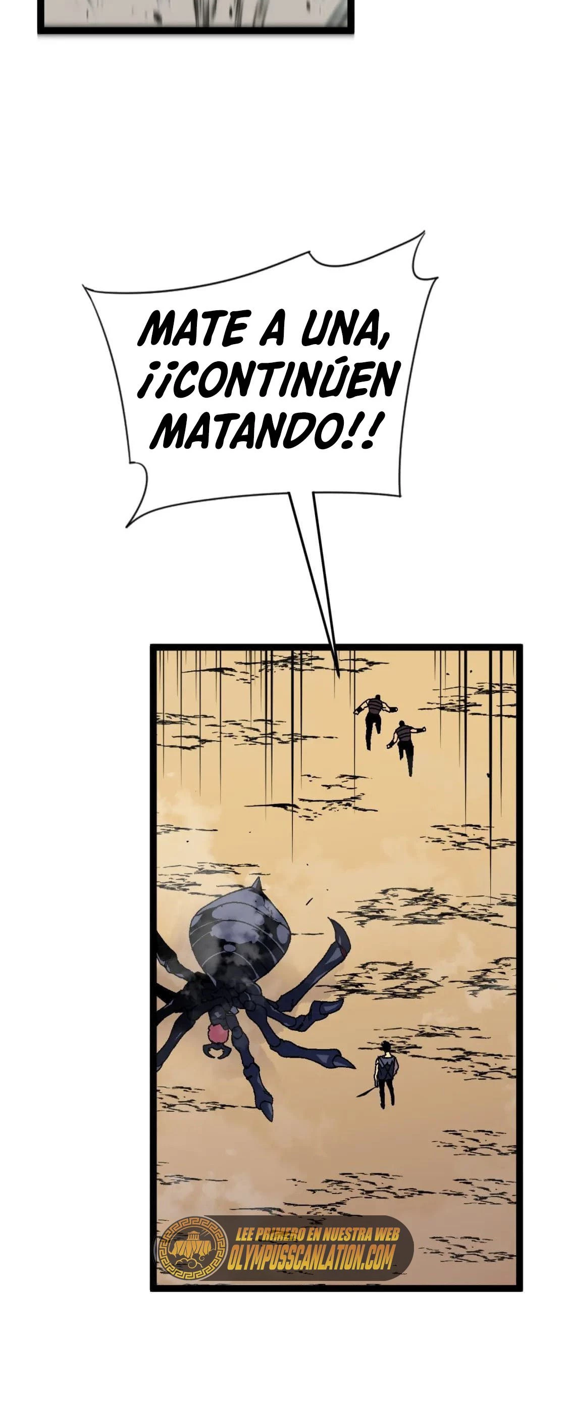 Tu talento ahora es mio! > Capitulo 38 > Page 121