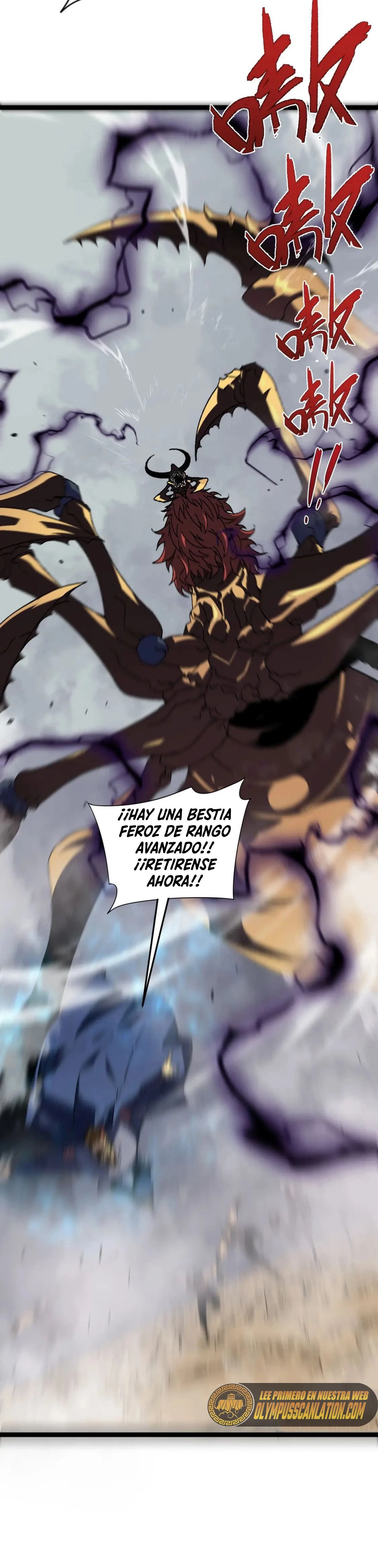 Tu talento ahora es mio! > Capitulo 38 > Page 321
