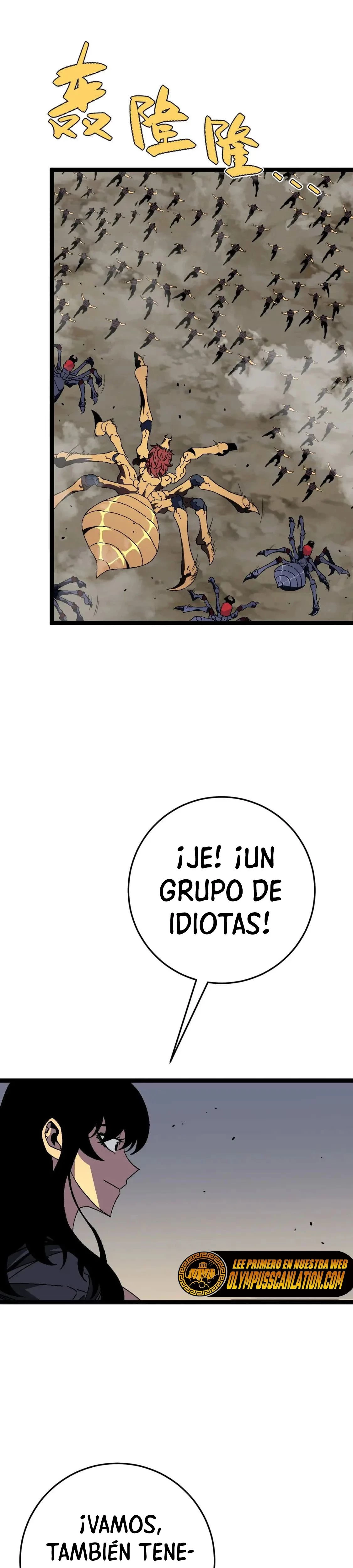 Tu talento ahora es mio! > Capitulo 38 > Page 351