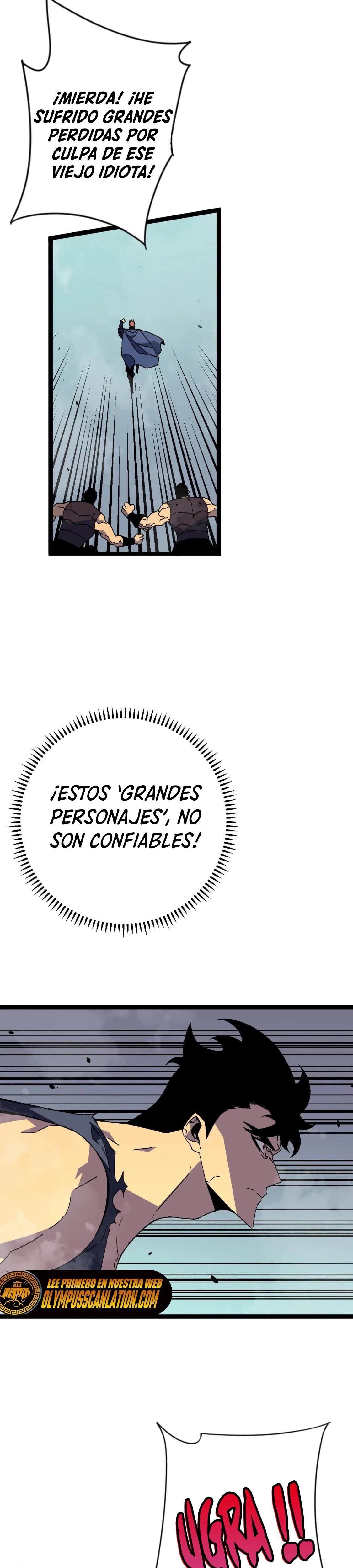 Tu talento ahora es mio! > Capitulo 38 > Page 391