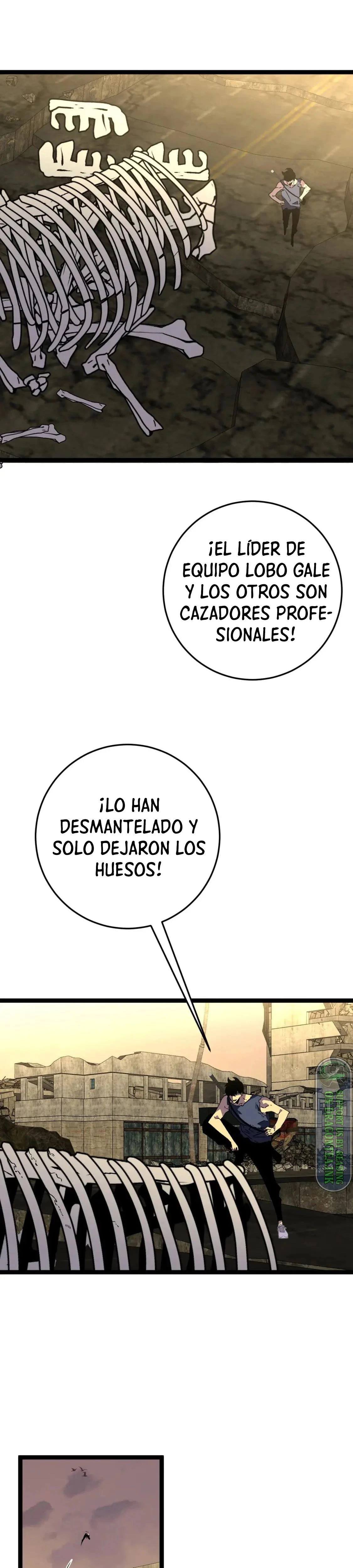 Tu talento ahora es mio! > Capitulo 38 > Page 521