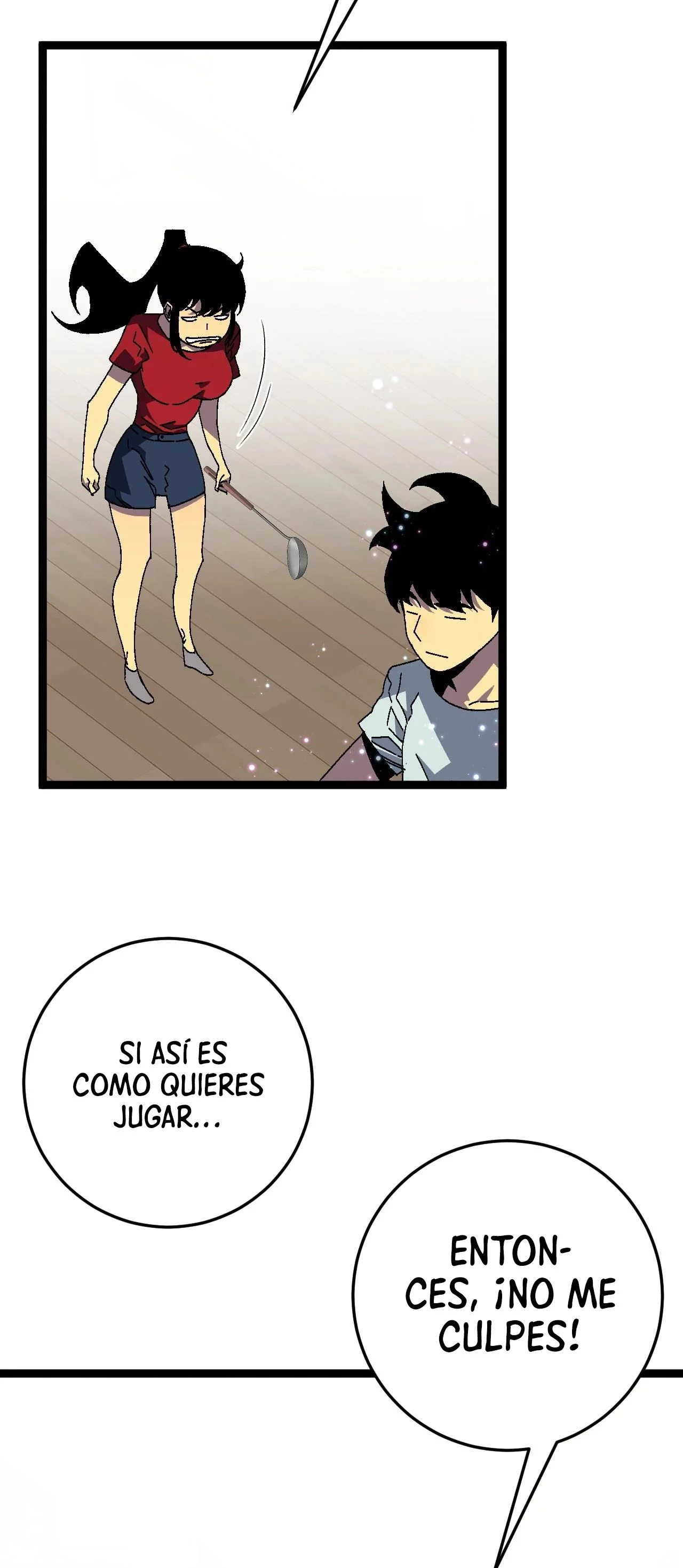 Tu talento ahora es mio! > Capitulo 39 > Page 101